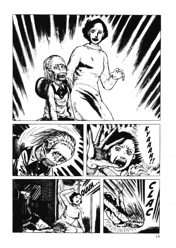 Voeu maudit (Le) - Extrait 1
