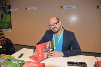 Ben Lebègue - Auteur