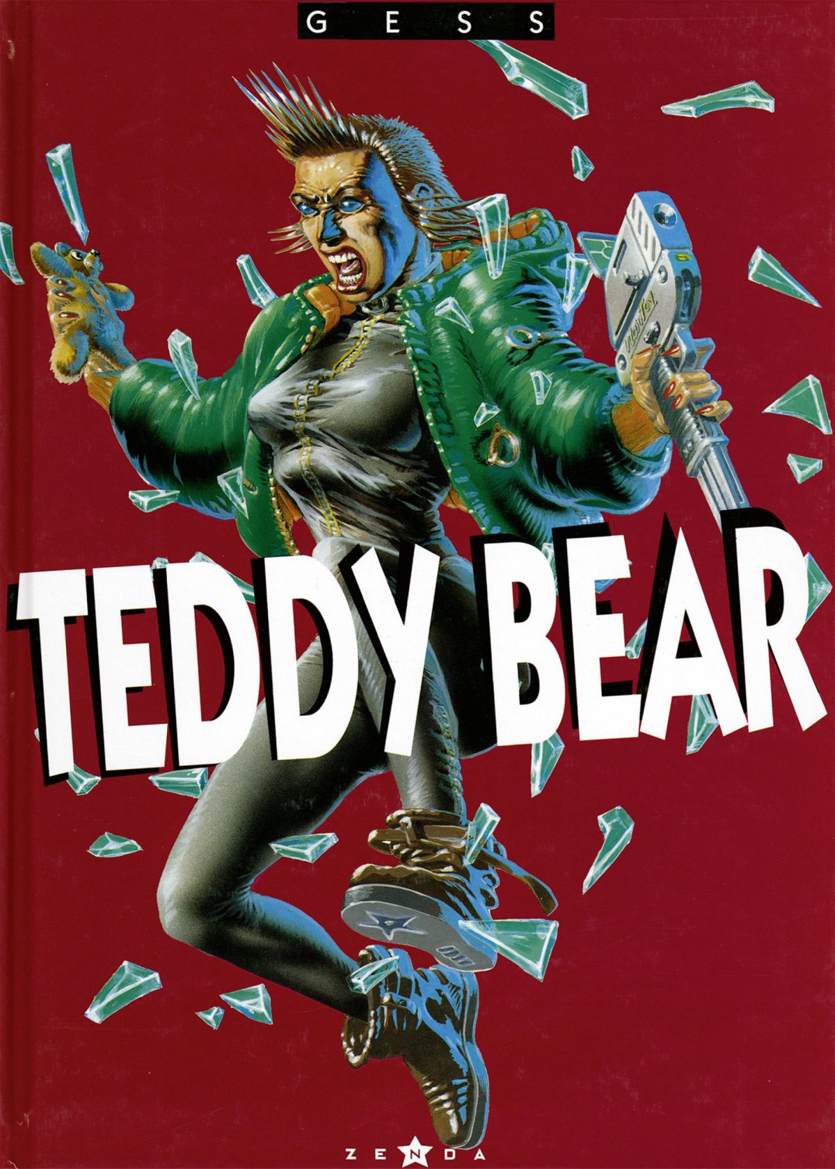 Teddy Bear 1