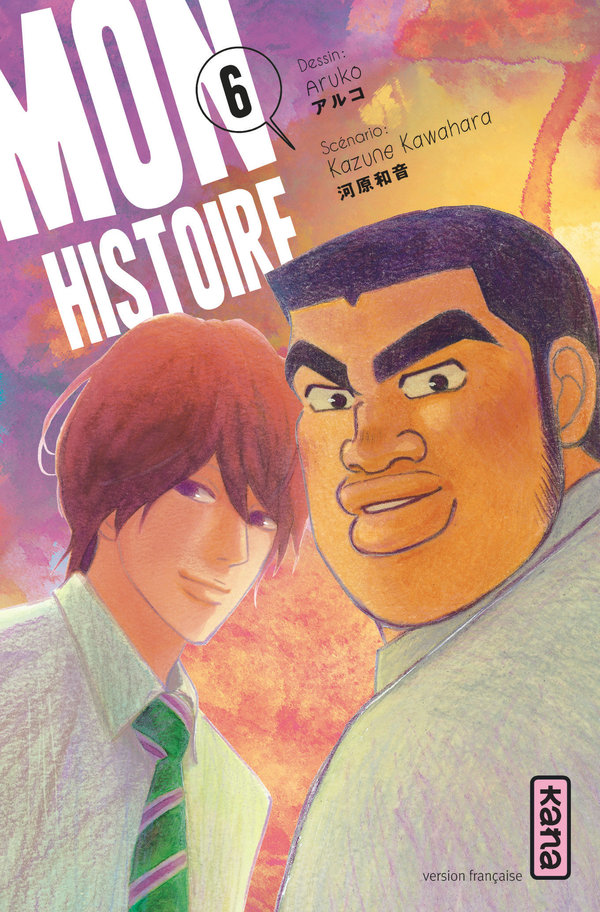 Histoire (Mon) 6