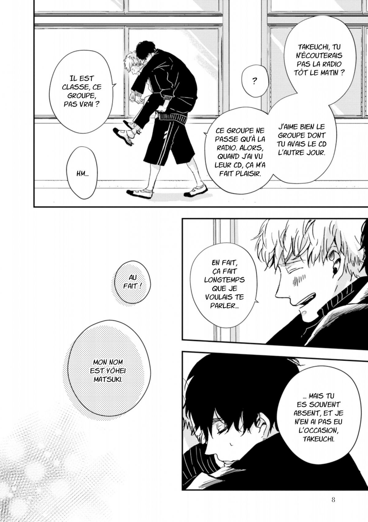 10th - À couper le souffle 1 - Extrait 1