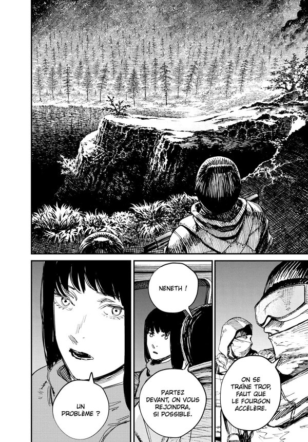 Fire Punch 8 - Extrait 1