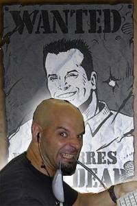 Rafa Garres - Auteur