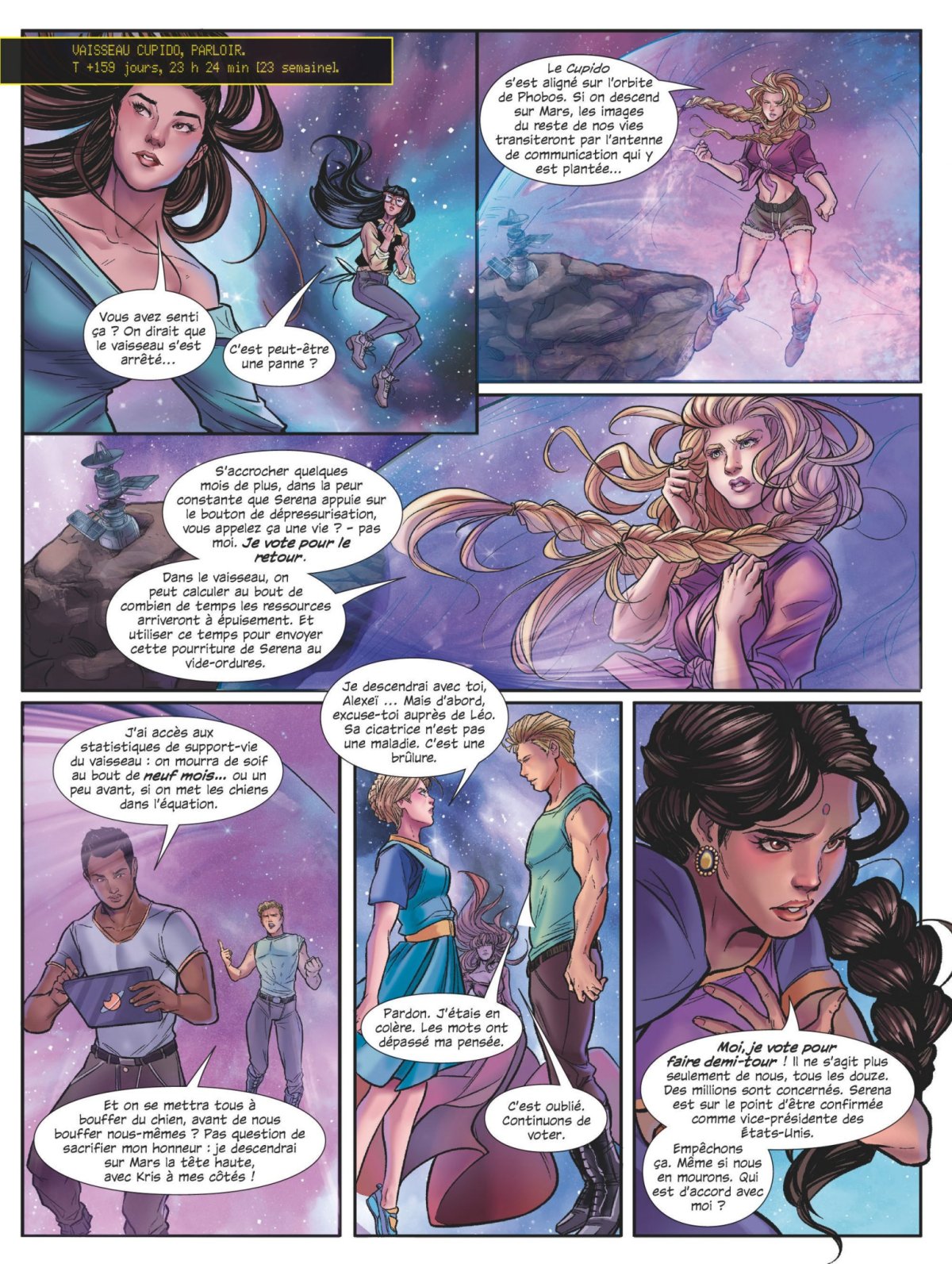 Pacte des apparences (Le) - Extrait 1