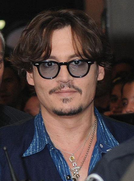 Johnny Depp - Auteur