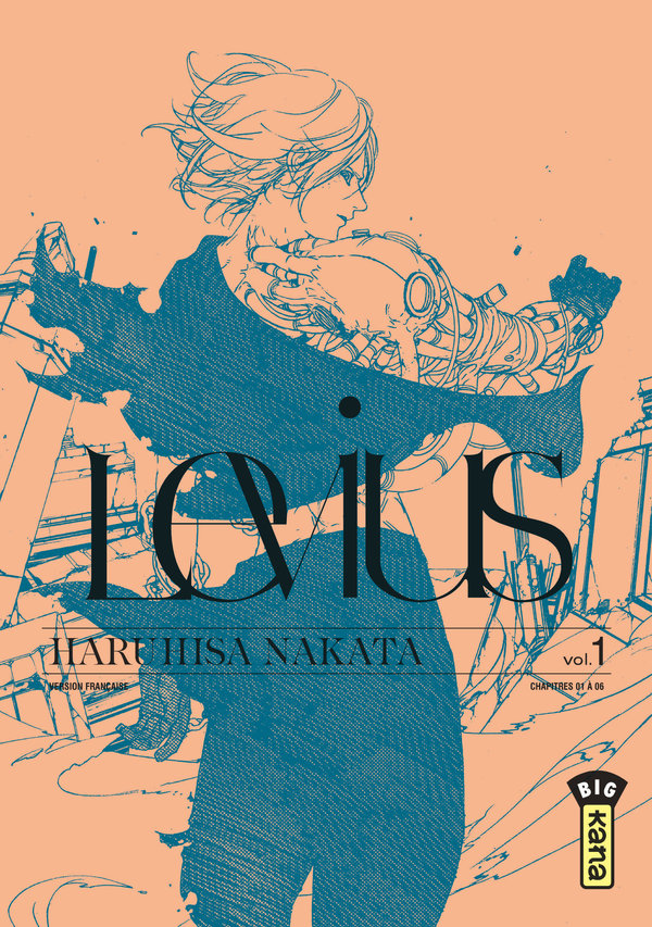 Série Levius