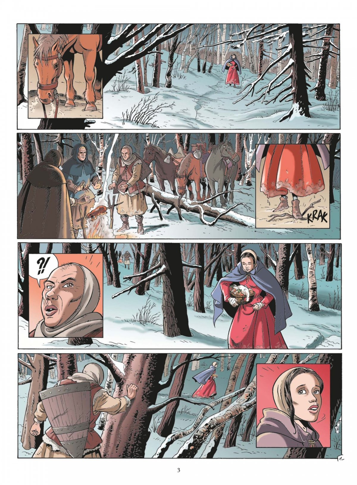 Ordre du temple (L') - Extrait 1