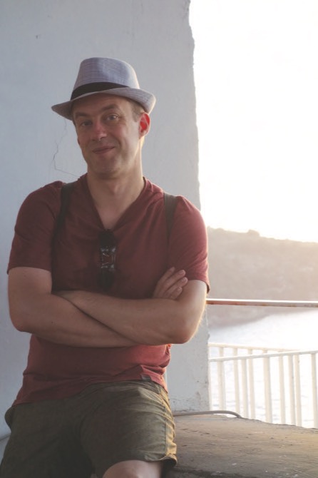 Willy Duraffourg - Auteur