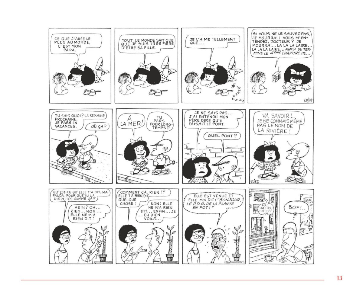 Esprit de famille ! - Extrait 1