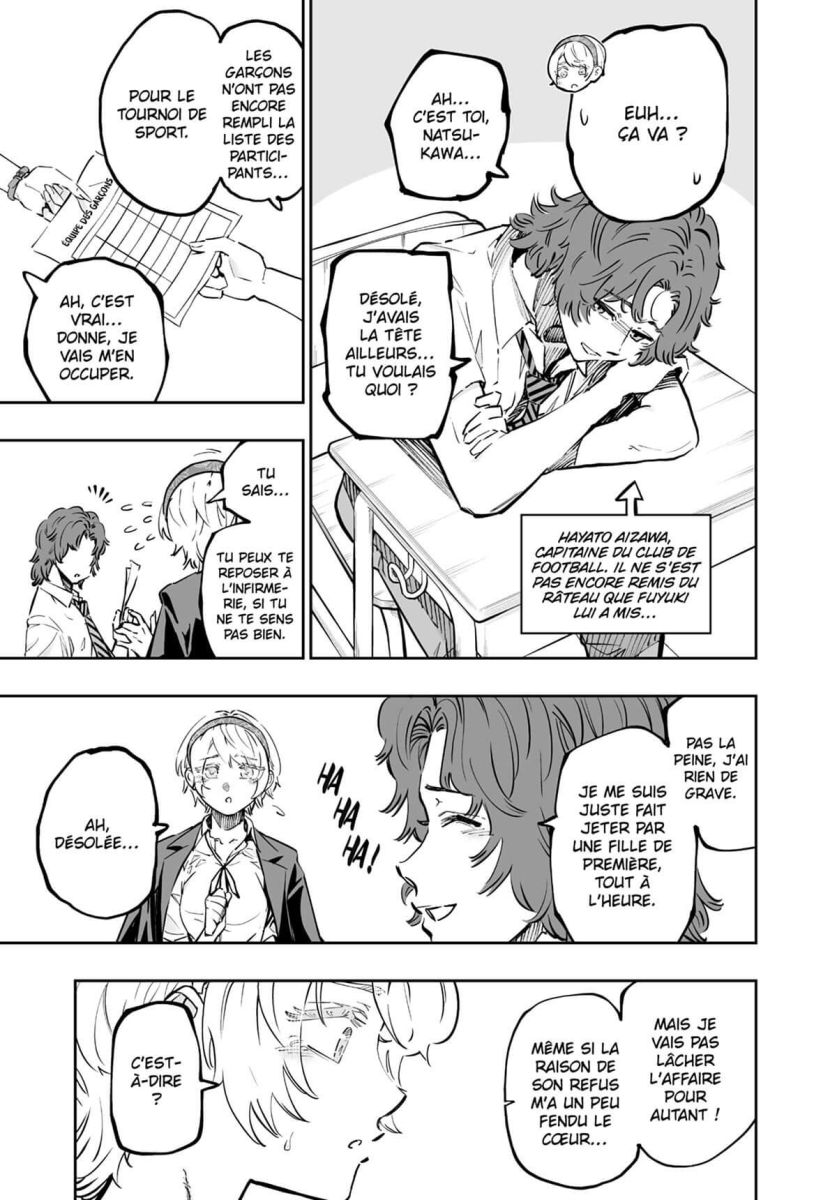 Hokkaido gals are super adorable 8 - Extrait 1