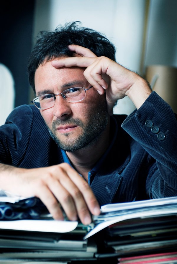 Pierpaolo Rovero - Auteur