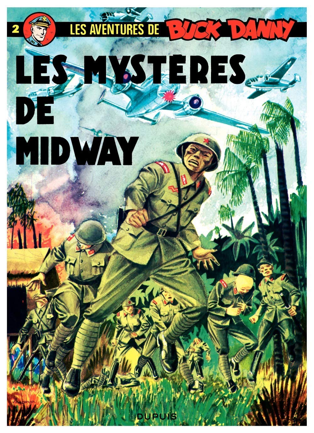 Mystères de Midway (Les)