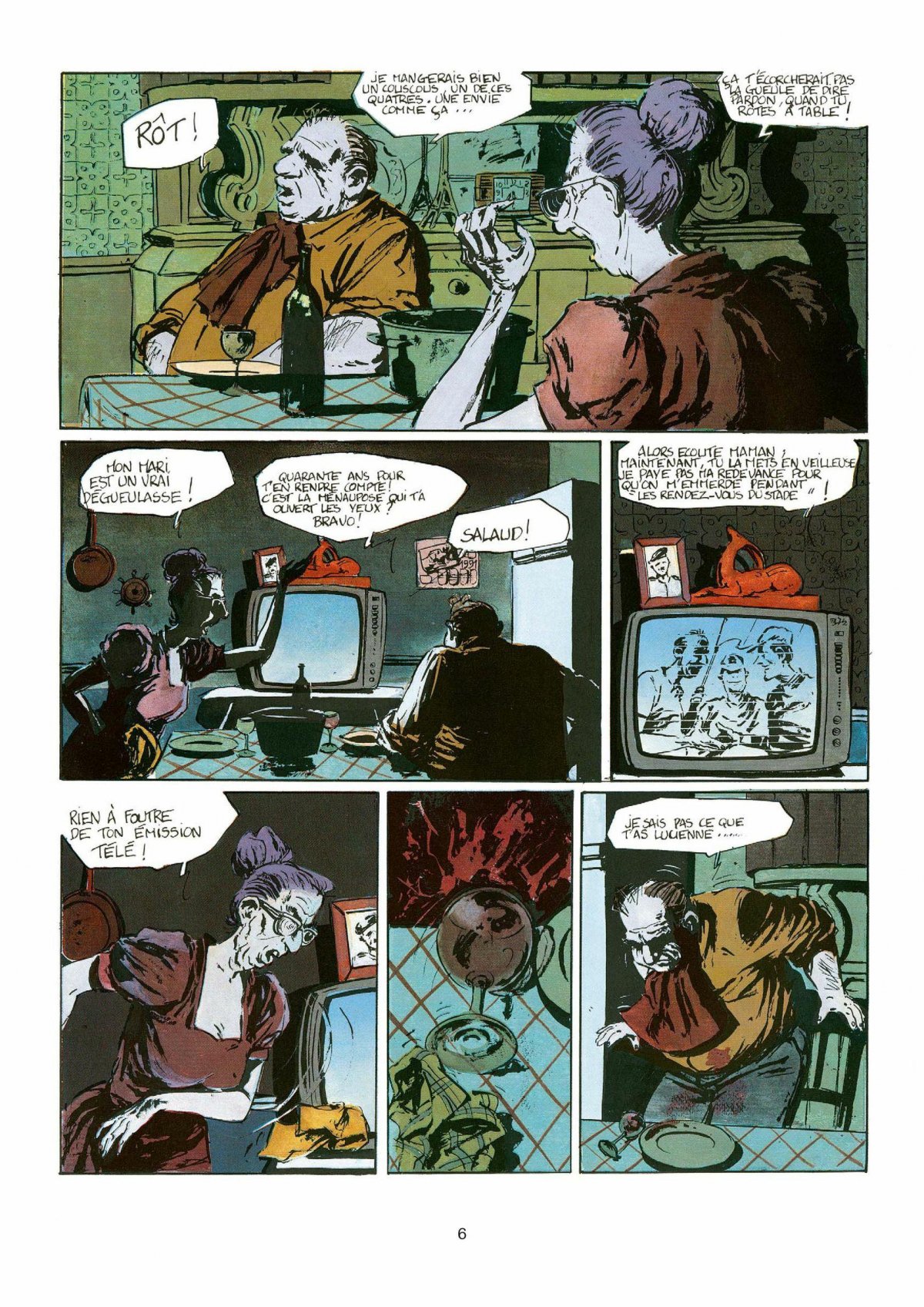 Villa mon rêve - Extrait 1