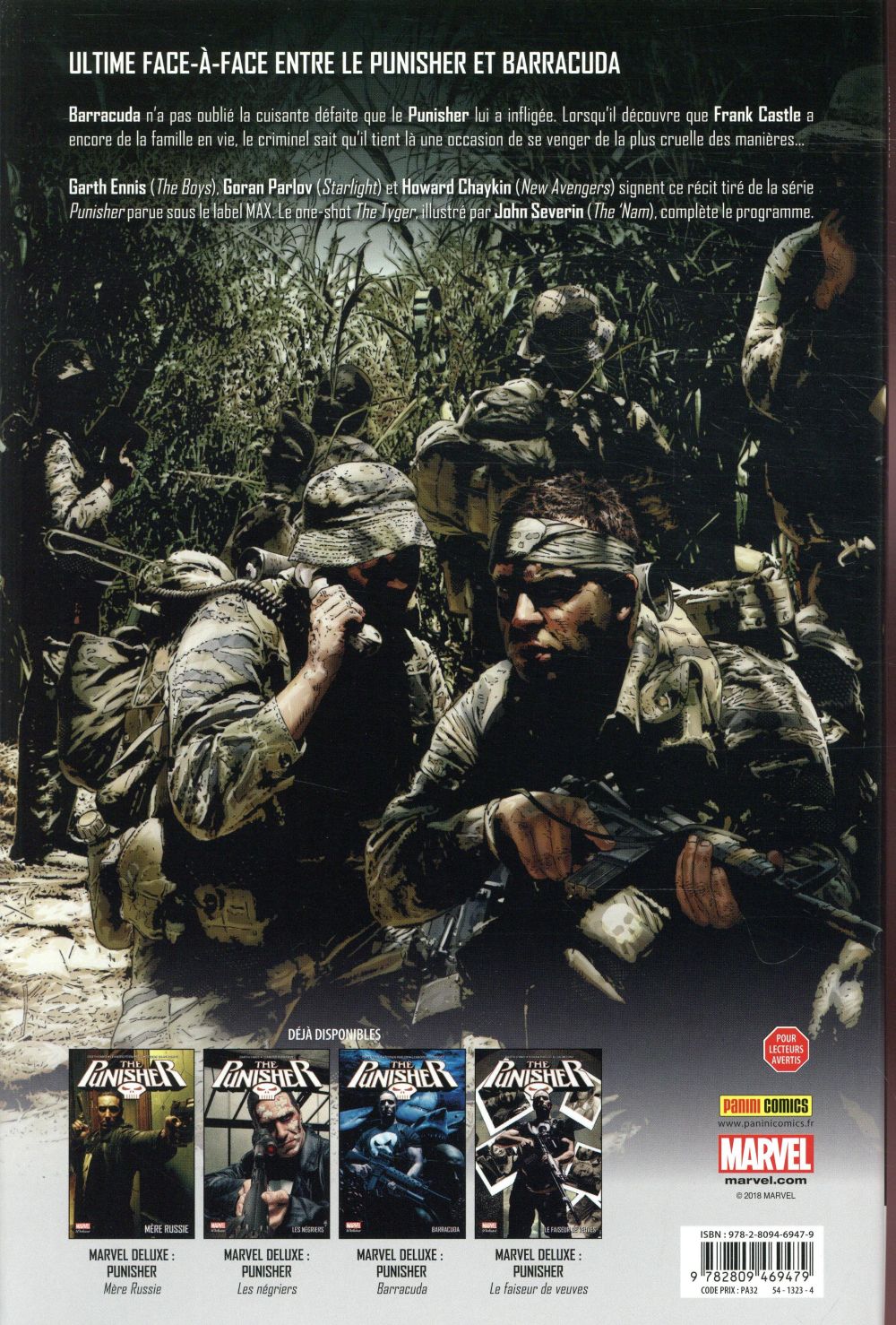 Longue nuit froide (La) - Extrait 1