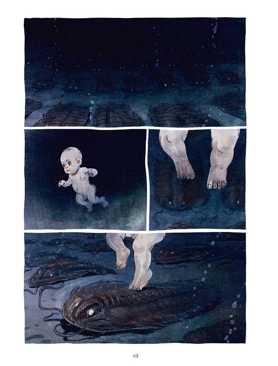 Lune de miel à l'âge du bronze - Extrait 1