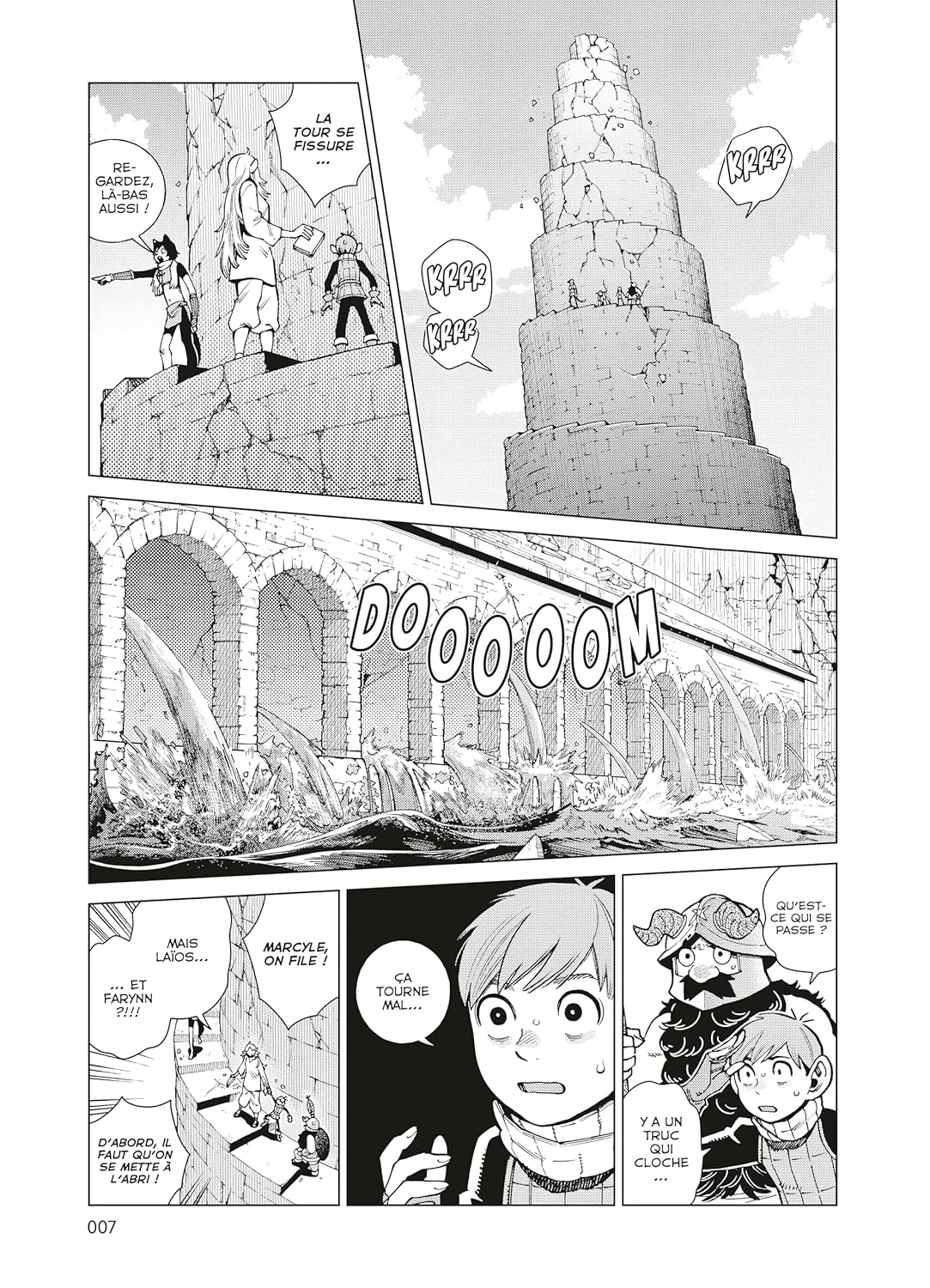 Gloutons et Dragons 14 - Extrait 1