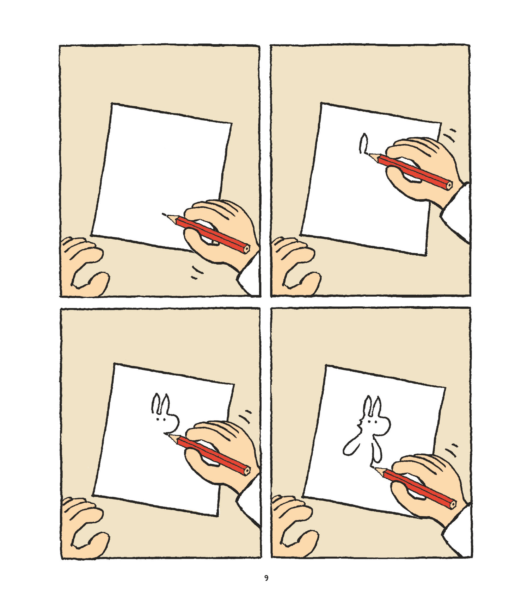 Petit Tom et le dessin magique - Extrait 1