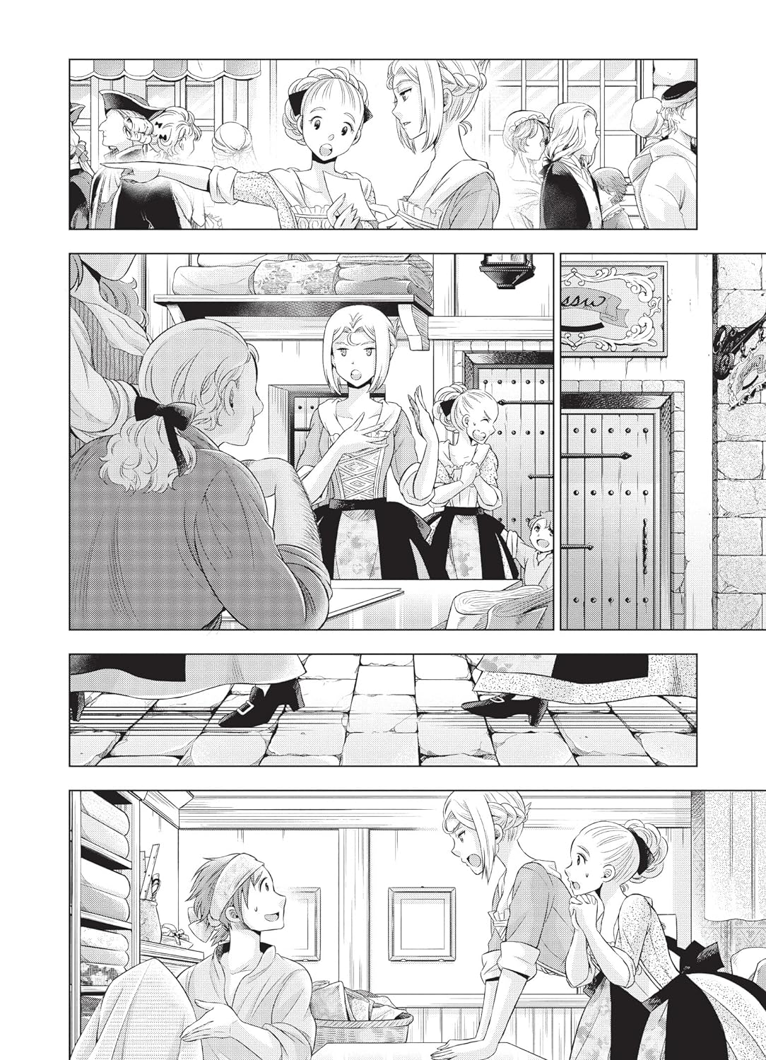 Rose Bertin, la couturière fatale 2 - Extrait 1