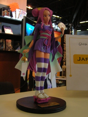 Les Japan Expo Awards 2013 n'auront pas lieu