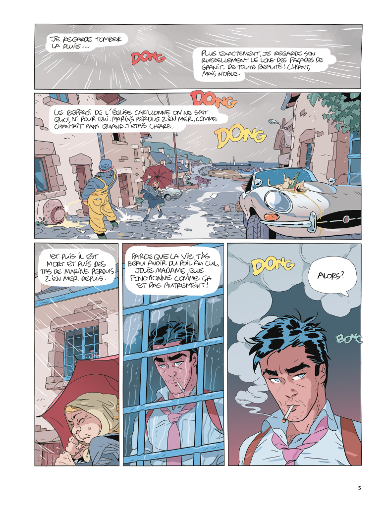 Si ma tante en avait - Extrait 1