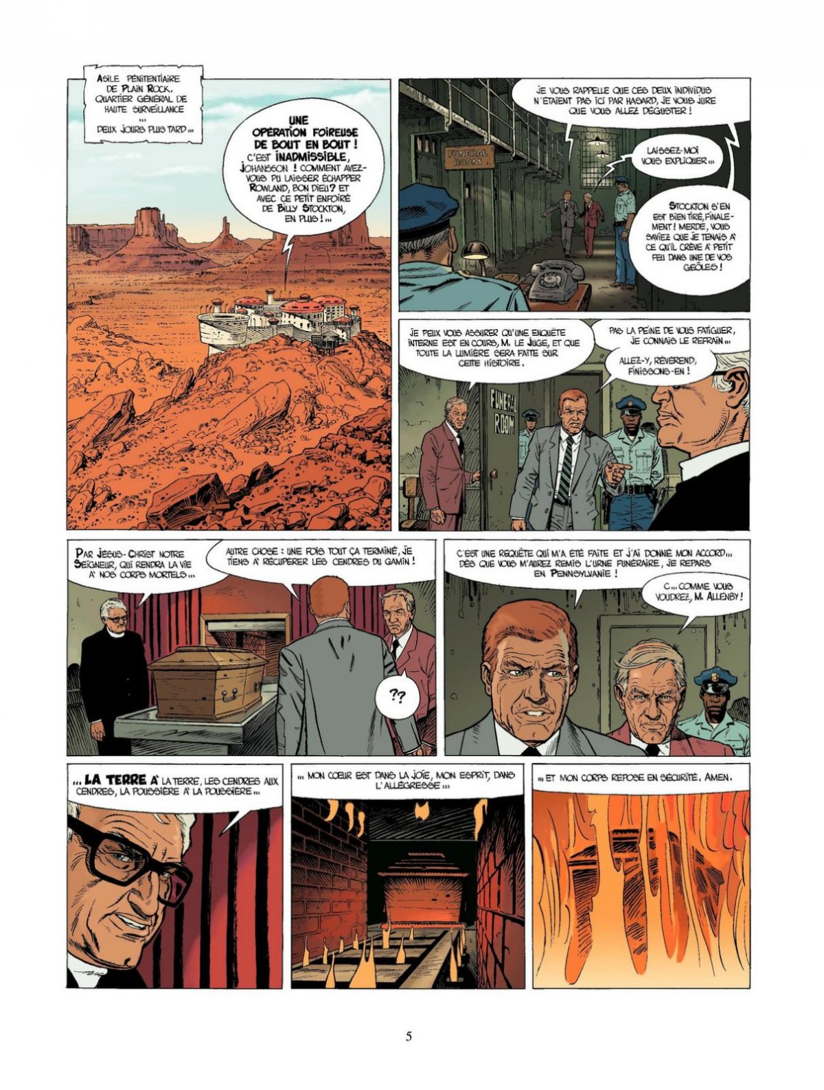 Billy Stockton - Extrait 1