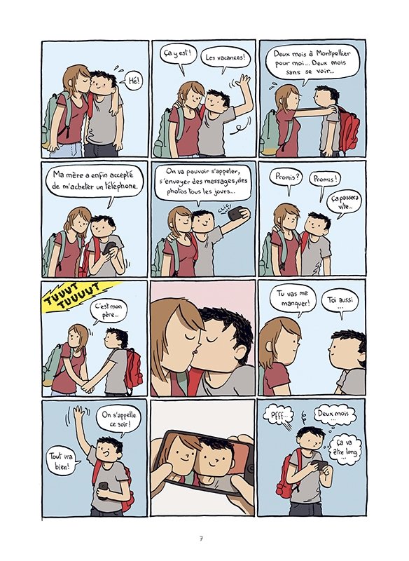 Simon & Louise - Extrait 1