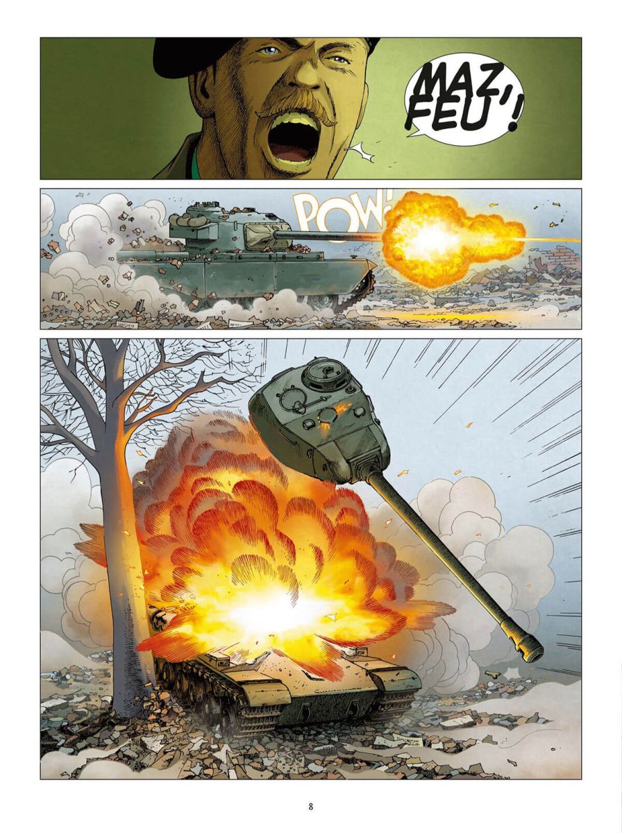 Centurion (Le) - Extrait 1