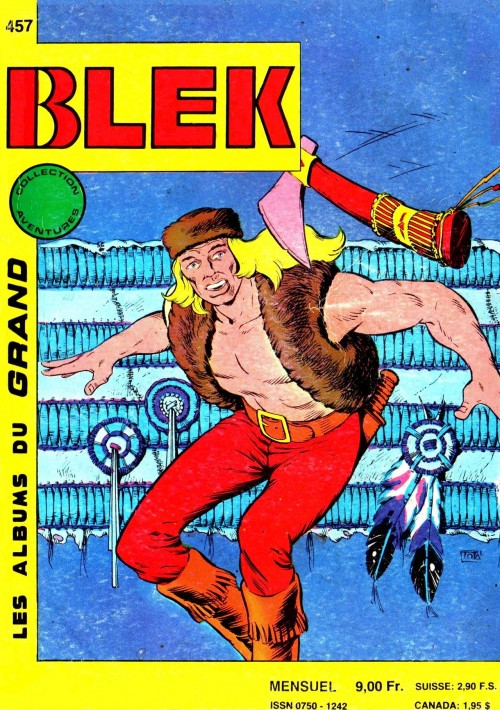 Blek 457