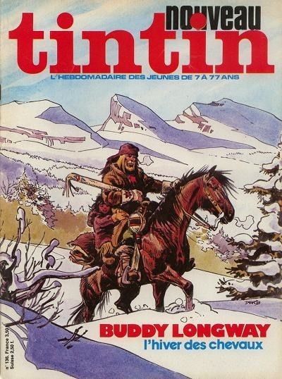 Nouveau Tintin 136