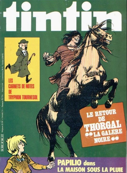 Nouveau Tintin 285
