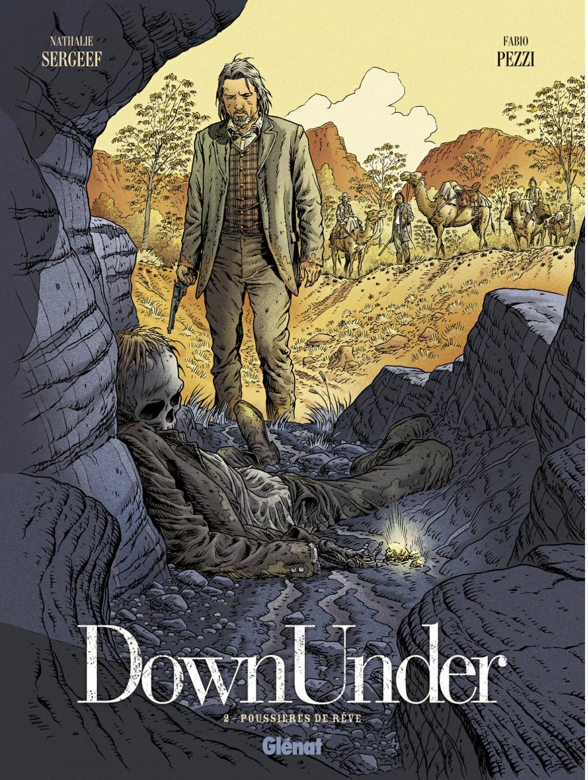 Poussières de rêve