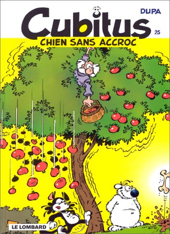 Chien sans accroc