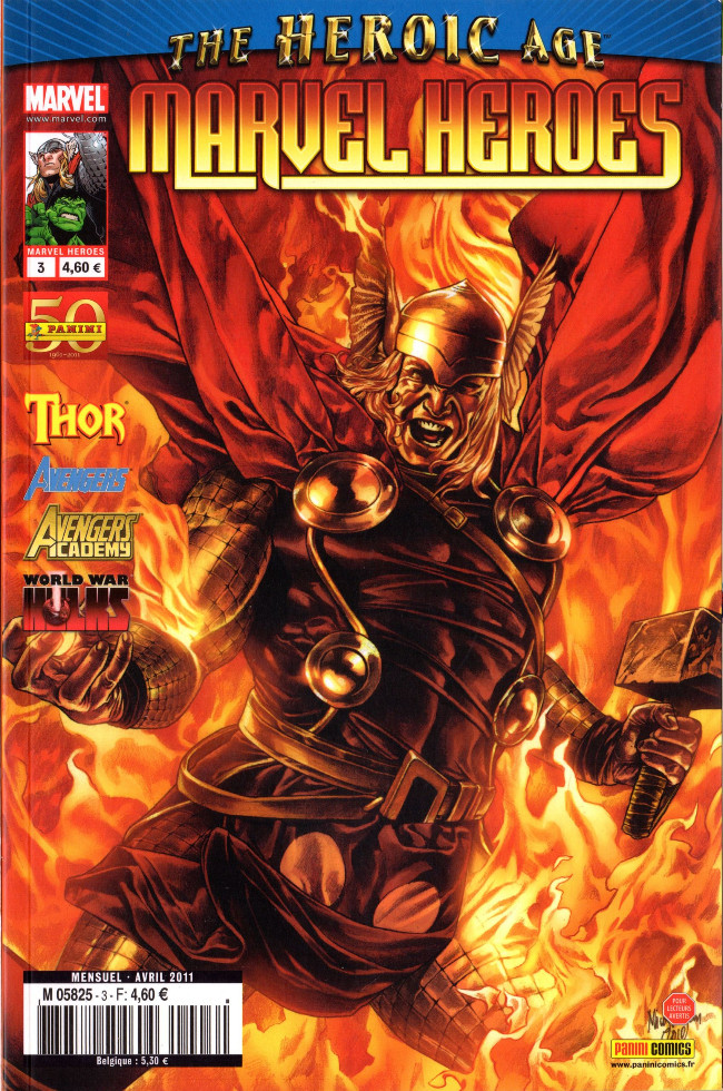 Marvel Heroes 3