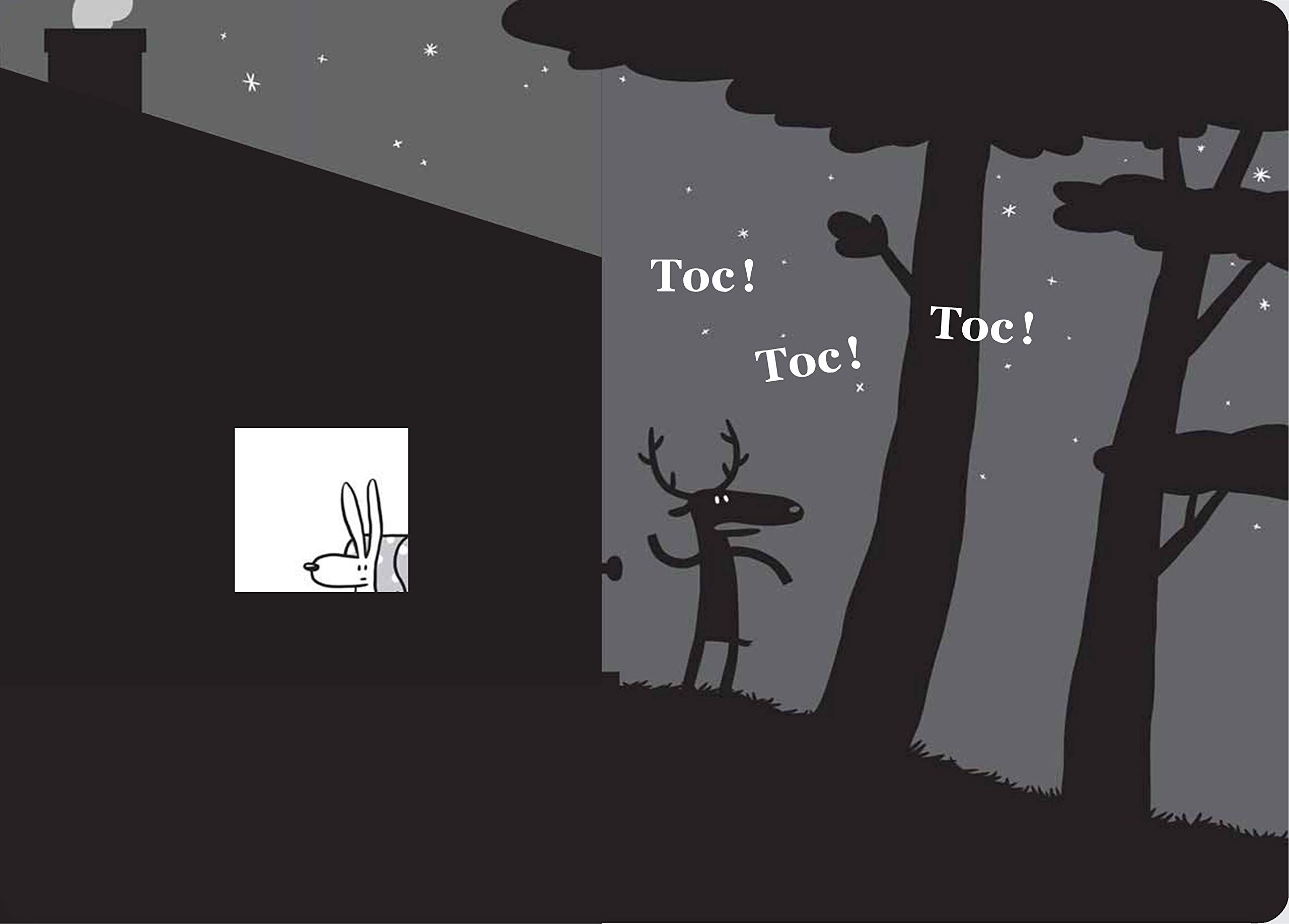 Ouvre-moi ta porte - Extrait 1