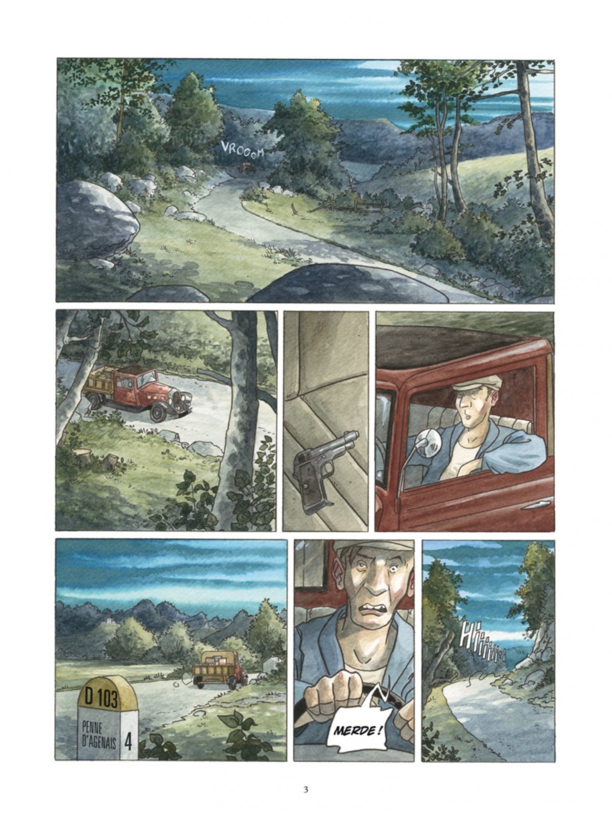 Petits bonheurs 1 - Extrait 1