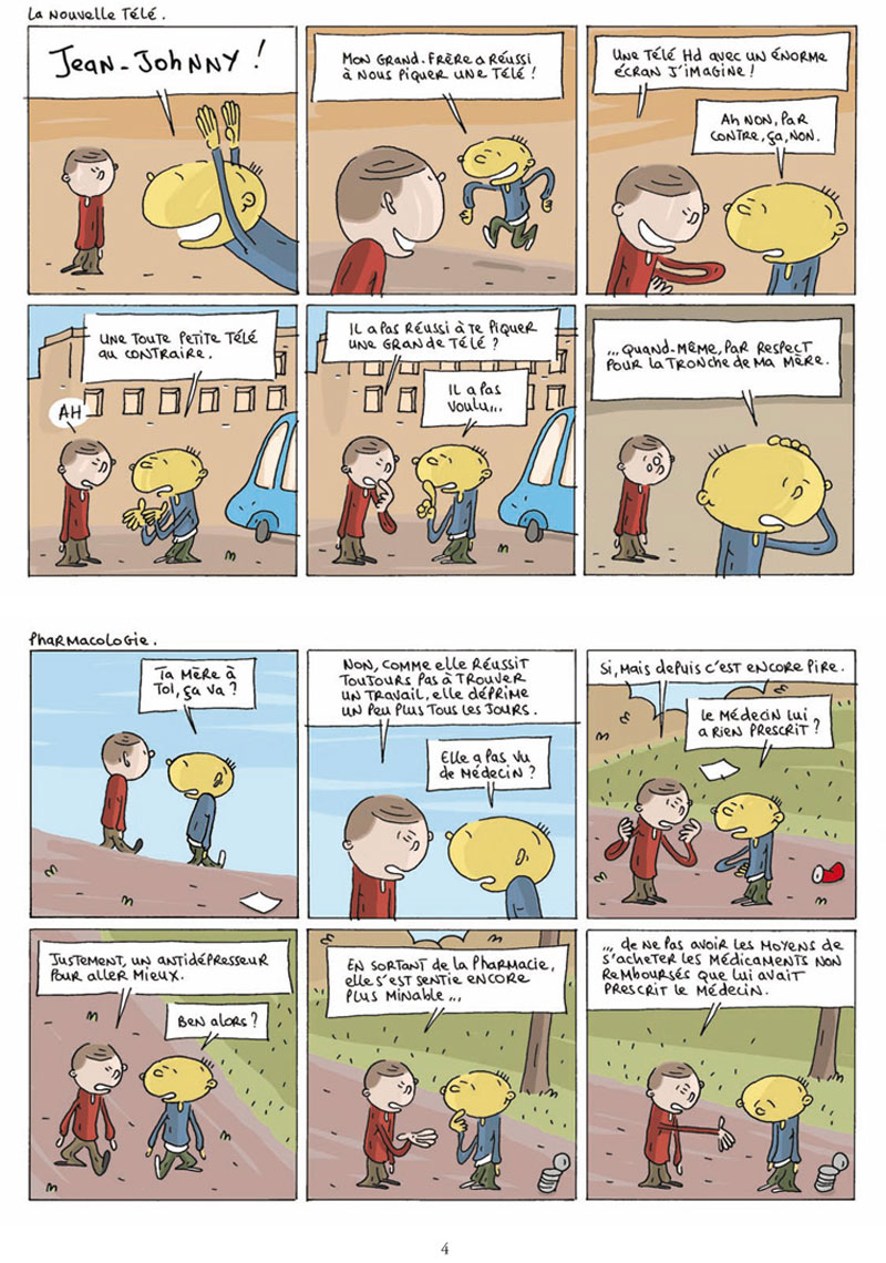 C'est la crise ! - Extrait 1