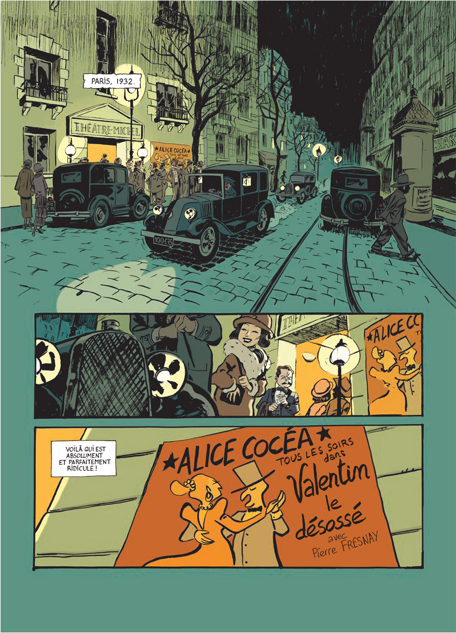 Amants déchirés (Les) - Extrait 1