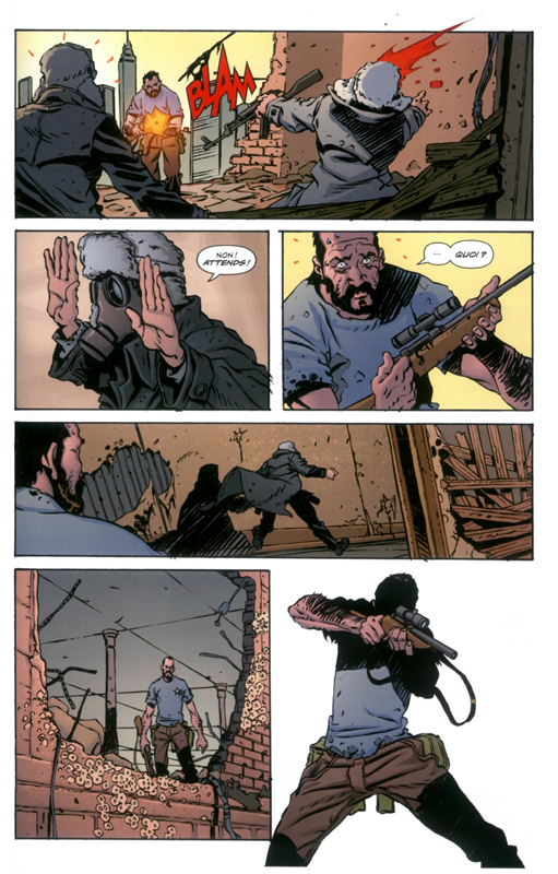 DMZ - Intégrale 2 - Extrait 1