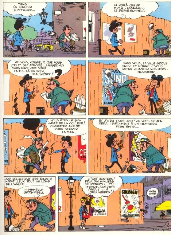 Non ! Je ne m'énerve pas ! - Extrait 1