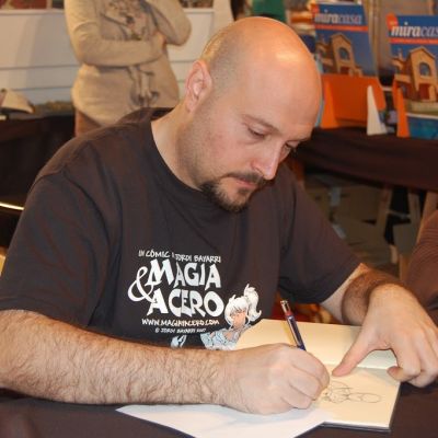Jordi Bayarri - Auteur