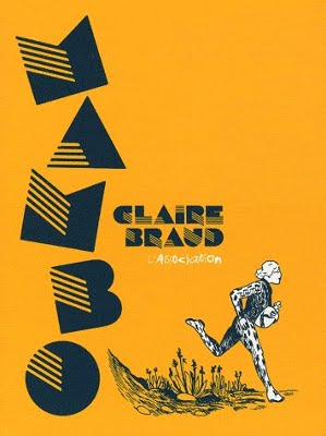 Le Prix Artémisia 2012 décerné à Claire Braud pour "Mambo"