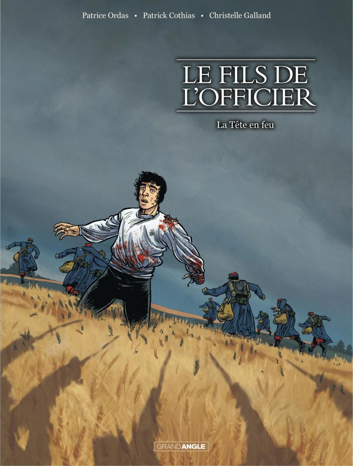 Tête en feu (La)