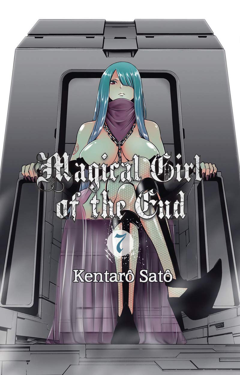 Magical girl of the end 7