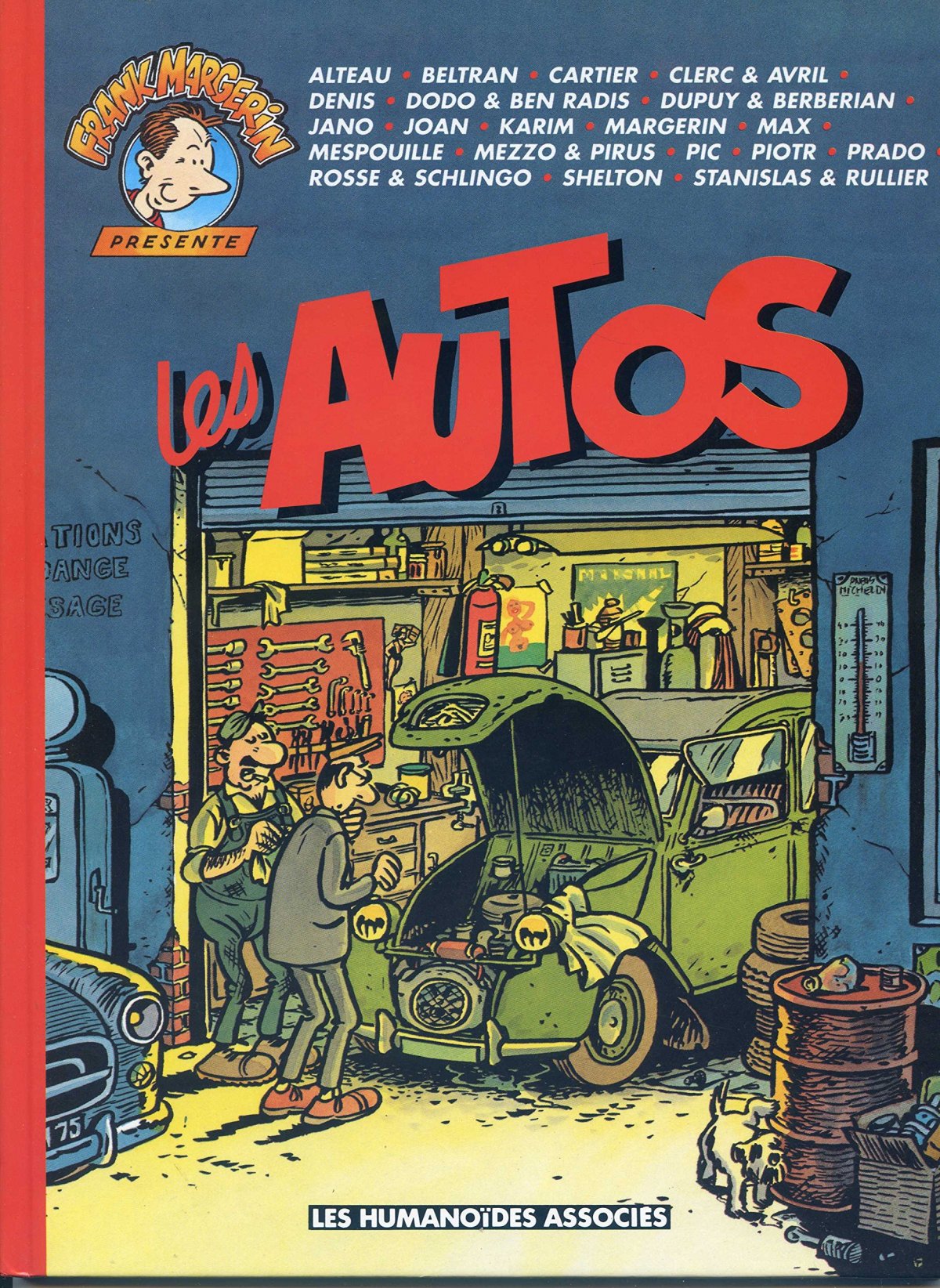Autos (Les)