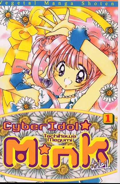 Cyber Idol Mink 1