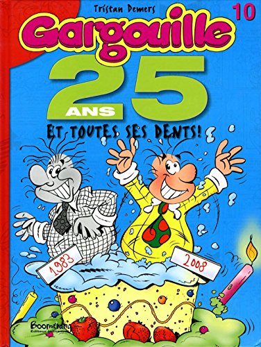 25 ans et toutes ses dents