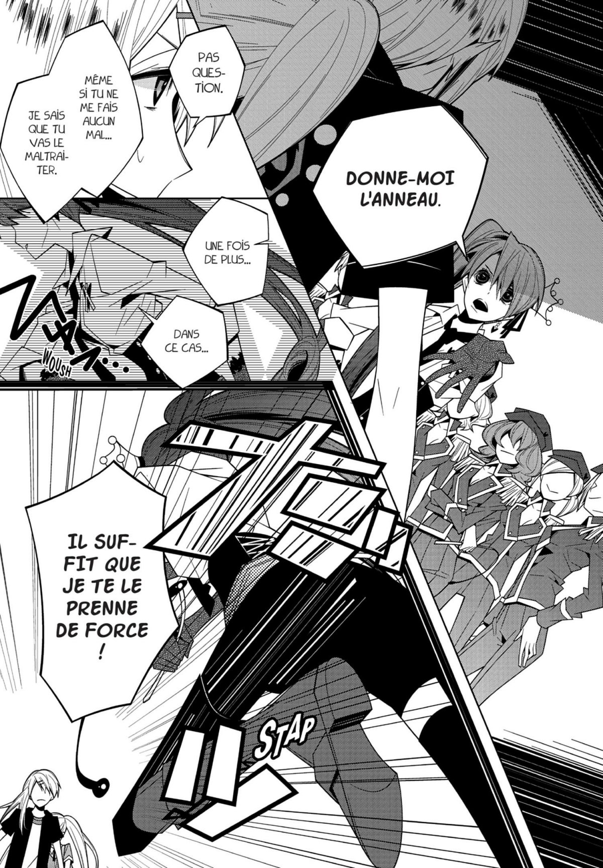 Snow White & Alice 3 - Extrait 1