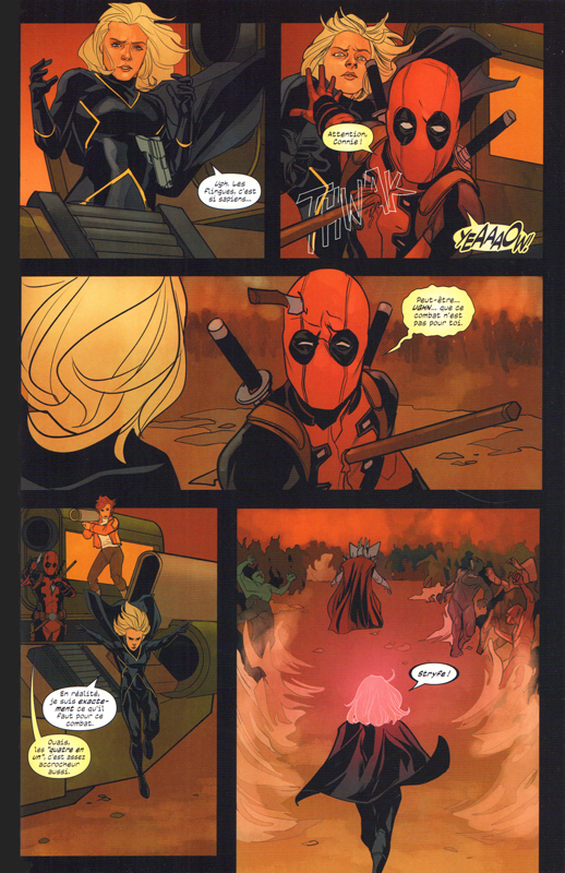 Reign of X 11 - Extrait 1