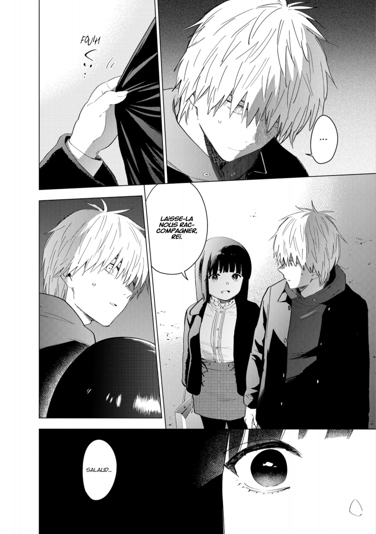 Boy's abyss 5 - Extrait 1