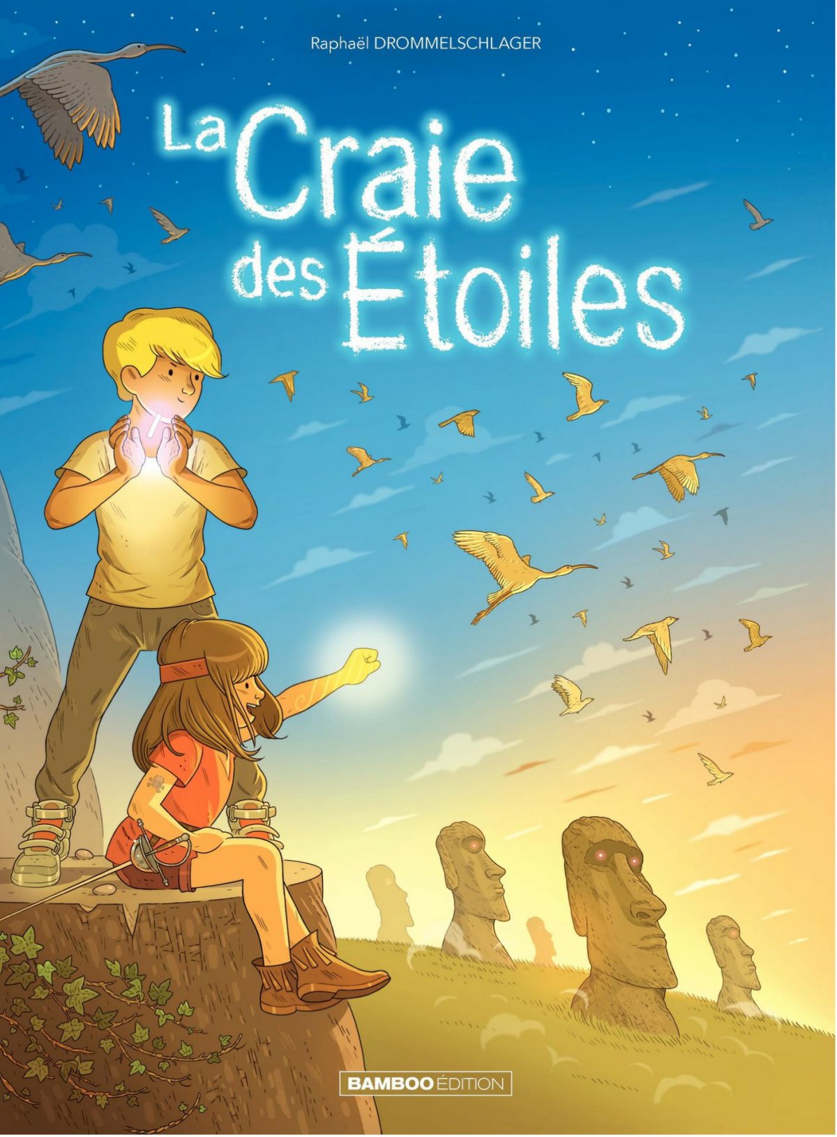 Craie des Étoiles (La) 2